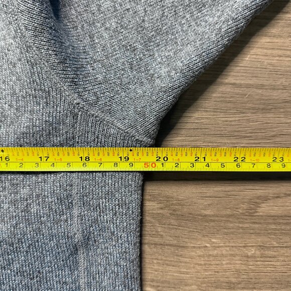 Patagonia Men's Better Sweater 1/4-Zip Fleece - Light Blue - Picture 6 of 7